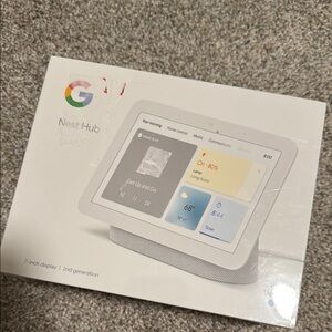 Google Nest Hub 2nd Gen - Gray